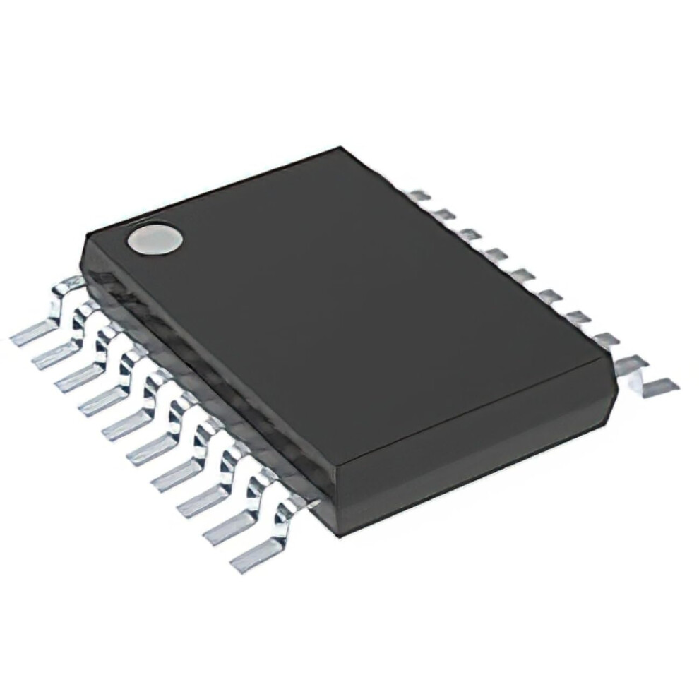 Sn74lvth244apwr Buffer - Non-Inverting 4-Bit 3-State Output, 20-Tssop Package, 10Pcs Set 6482260703671