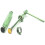Stainless Steel Clay Extruder Sugar Paste Extruder Cake Decorating Tool 4