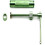 Stainless Steel Clay Extruder Sugar Paste Extruder Cake Decorating Tool 3