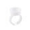 100pcs Disposable Glue Ring Pallet Holder for 11