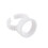 100pcs Disposable Glue Ring Pallet Holder for 8