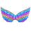 Ailes d’ange pour costume d’enfant accessoire 40cm x 20cm 2