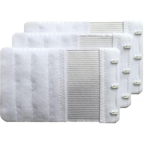 Bra Strap Extenders Elastic Extender Set, 3pcs 1