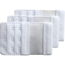 Bra Strap Extenders Elastic Extender Set, 3pcs