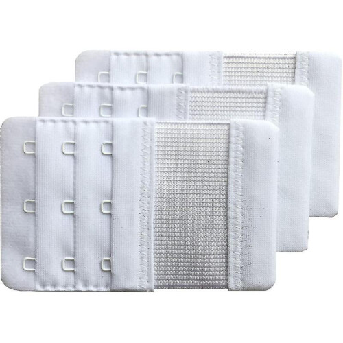 Bra Strap Extenders Elastic Extender Set, 3pcs