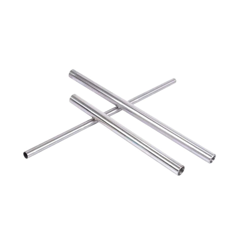 304 Stainless Steel Capillary Tube 1.5Mm Od 0.1Mm To 0.5Mm Wall Thickness 250Mm Length 4Pcs Id 0.8Mm 6482260703787