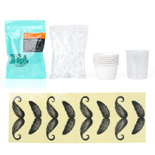 Nose Hair Removal Wax Kit Nasal Eyebrow Hairs