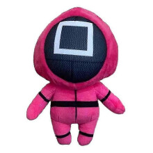 7.8 Inch Squid Game Plush Toy Squid Game Doll Plush Stuffed Doll