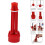 Gabarit Fletcher 3D, capacité 3,2-11 mm, Red Arrow Tool 5