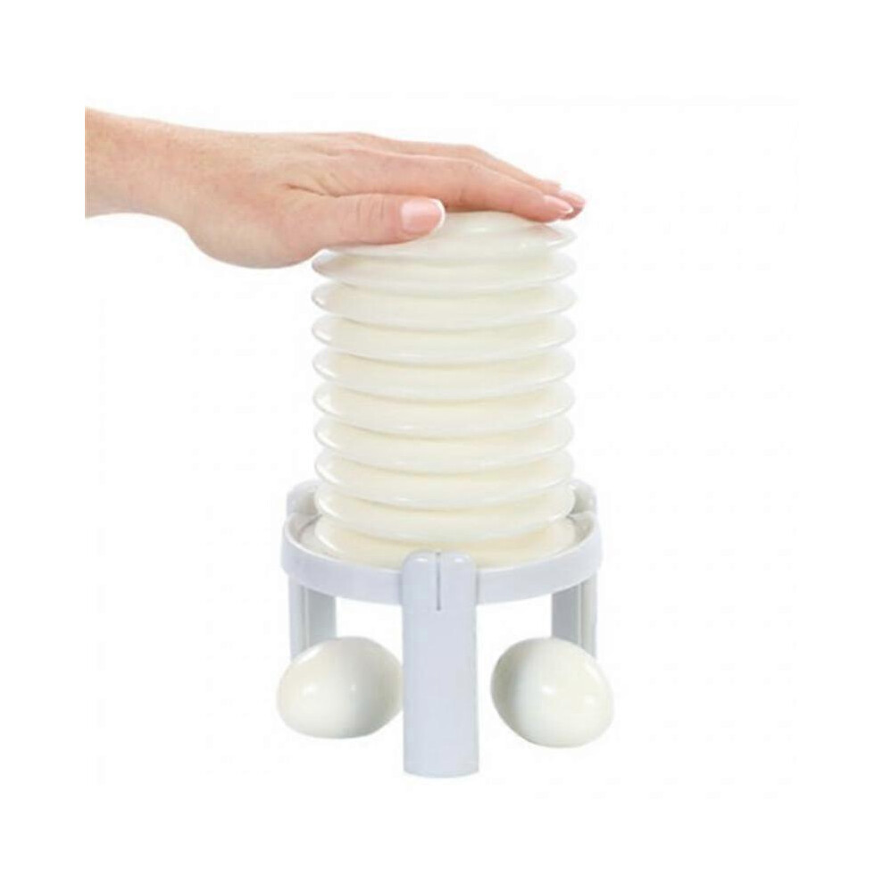 Egg Shell Remover Easy Eggshell Sheller