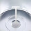 Aluminum Alloy Manual Cream Separator Milk 11