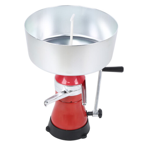 Aluminum Alloy Manual Cream Separator Milk 1