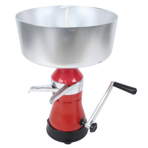Aluminum Alloy Manual Cream Separator Milk 2