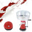 Aluminum Alloy Manual Cream Separator Milk 5