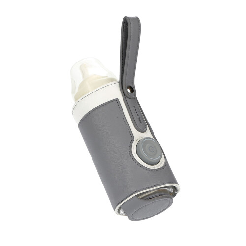 Chauffe-biberon portable à 3 niveaux 29  13 cm vert 2