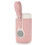 Portable Baby Bottle Warmer 3-Level Temperature, Foldable, 29cm, Green 9