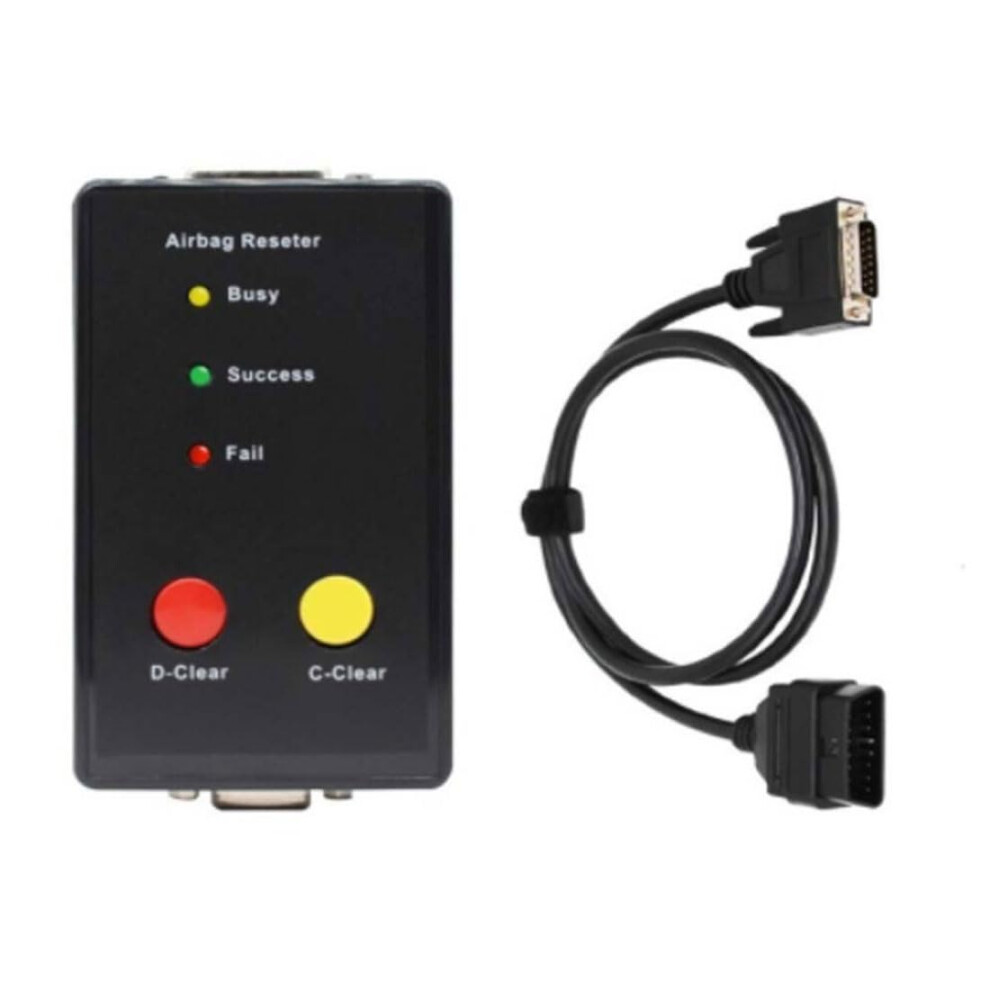 Airbag Reseter Reset Diagnostic Tool For Vw Audi Vag Models, Supports Airbag Sensor Crash Data Erase And Fault Memory Reset 6947110213699