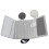 Riscalabiberon Portatile 29x13cm USB 3 Livelli 7