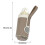 Chauffe-biberon portable 3 niveaux de température 29x13cm Couleurs 2
