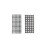 Photogrammetric High-Reflective Mark Points 3D Scanner Target Stickers - 6 Outside, 10 Mark Points, Coded, Versatile 1