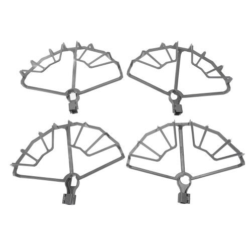 4 piezas M2 Pro/Zoom Protector de hélices gris 170x240x60mm