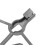 4 piezas M2 Pro/Zoom Protector de hélices gris 170x240x60mm 8