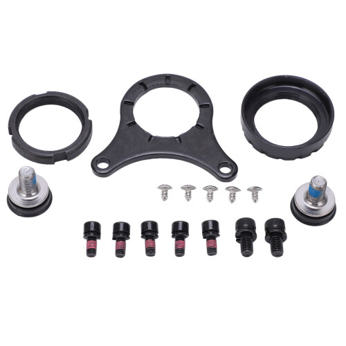Acier BBS01 BBSHD ensemble vis-écrou et joint d’étanchéité - 158 g 1