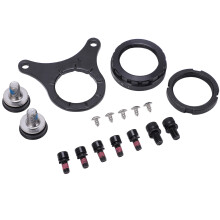 Stahlmontageschrauben, Mutter, Dichtungssatz für Bafang-Mittelmotor BBS01 BBS01 BBSHD