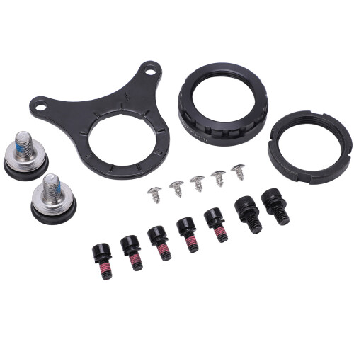 Acier BBS01 BBSHD ensemble vis-écrou et joint d’étanchéité - 158 g