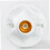 Ceiling LED Bulb Socket Holders 4-Pack E27 Base Pendant Light Lamp Holder Universal Compatibility Easy Installation 5