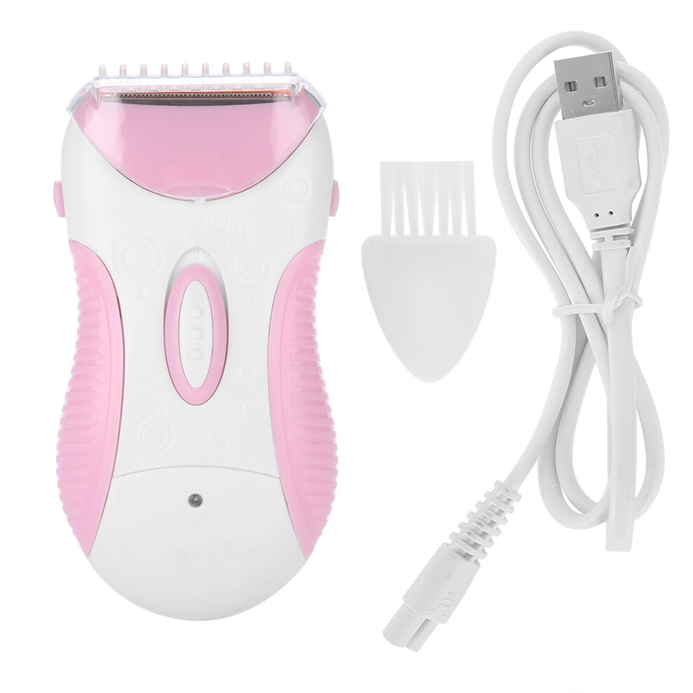 Electric Women Epilator Painless Armpit Bikini