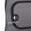 Copertura della terza luce di stop per S-10 1994-2004 ABS nero 3