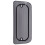 Copertura della terza luce di stop per S-10 1994-2004 ABS nero 1