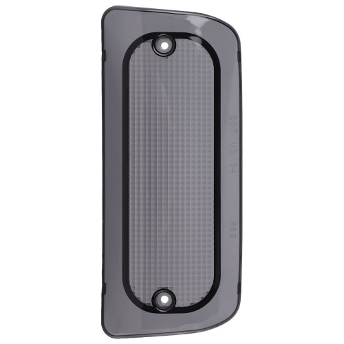 Copertura della terza luce di stop per S-10 1994-2004 ABS nero