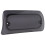 Copertura della terza luce di stop per S-10 1994-2004 ABS nero 7