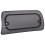 Copertura della terza luce di stop per S-10 1994-2004 ABS nero 14