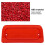 S-10 1994-2004 cabina allungata terza luce di stop lente rossa 9