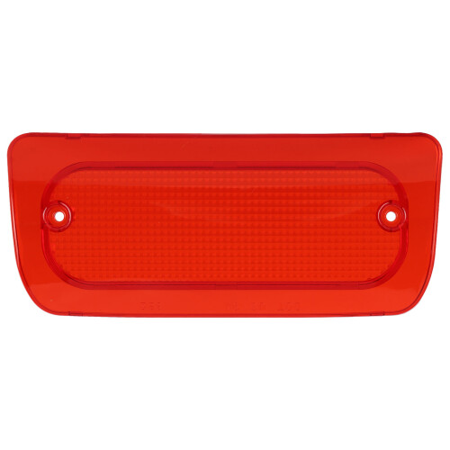S-10 1994-2004 cabina allungata terza luce di stop lente rossa