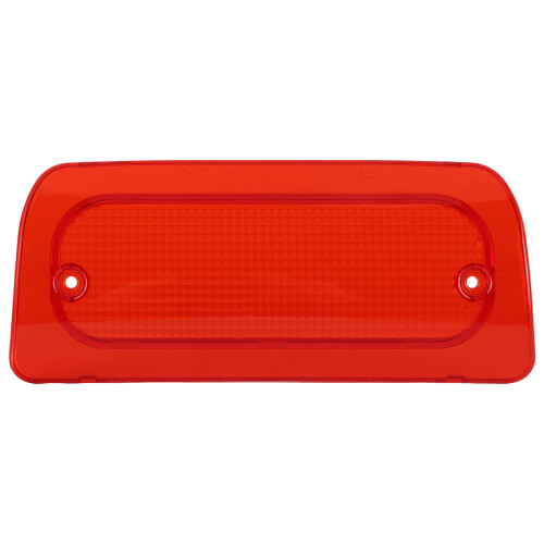 S-10 1994-2004 cabina allungata terza luce di stop lente rossa 1