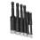 6 Piece Diamond Drill Bit Set for Ceramic Marble Tile Glass Masonry 11