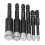 6 Piece Diamond Drill Bit Set for Ceramic Marble Tile Glass Masonry 16