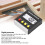 Mini Electronic Digital LCD Protractor Angle 14