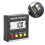 Mini Electronic Digital LCD Protractor Angle 9