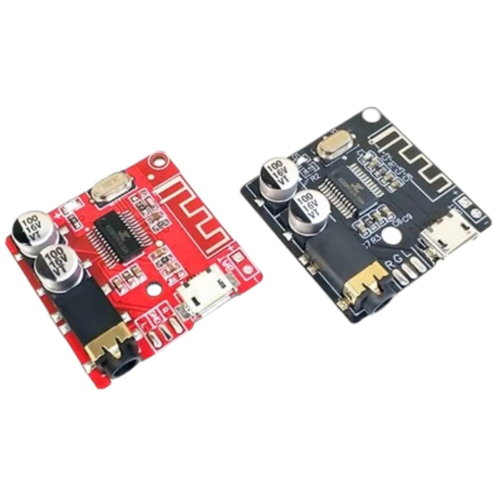 Bluetooth 5.0 Receiver Module Mp3 Decoder Board For Car Speakers, Audio Amplifier, High Quality, Compatible With 4.1 Systems 6947110214320