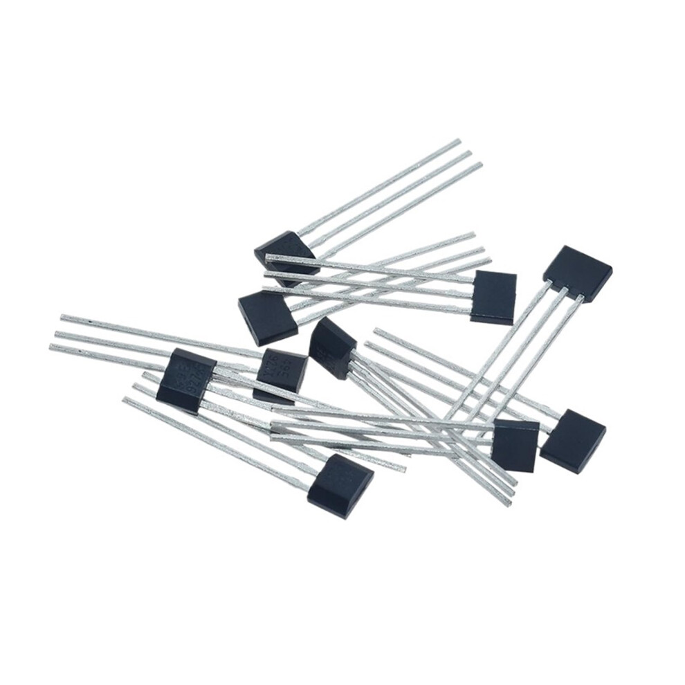 49E Hall Element Sensor 10Pcs Ss49e Oh49e Hall Effect Switch For Magnetic Field Detection And Position Sensing 6482260704760