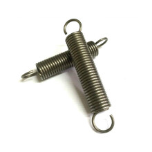 Spring Metal Coil Extension Spring for Trampoline Recliner, 2.5mm Wire Diameter, 15mm Outer Diameter, 70-250mm Length, 2PCS