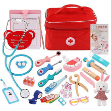 Doctor Kit for Kids Pretend Play Medical Toys Set