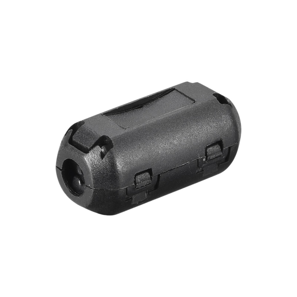Ferrite Cores Cable Clips 5Mm Rfi Emi Noise Suppression Filter For Video 15 Pack Compatible With Electronic Devices 6947110214511