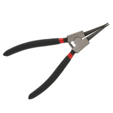 175mm Carbon Steel Rubber External Straight Circlip Pliers SK‑112‑7D