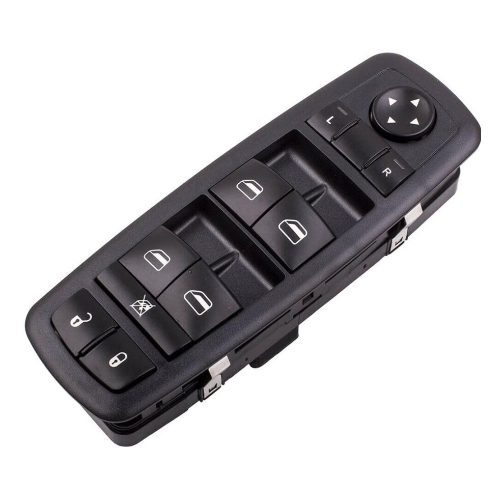 Driver Side Power Window Switch Front Left For Chrysler Town & Country 2010-2011 Dodge Grand Caravan 2010-2011 6947110214603
